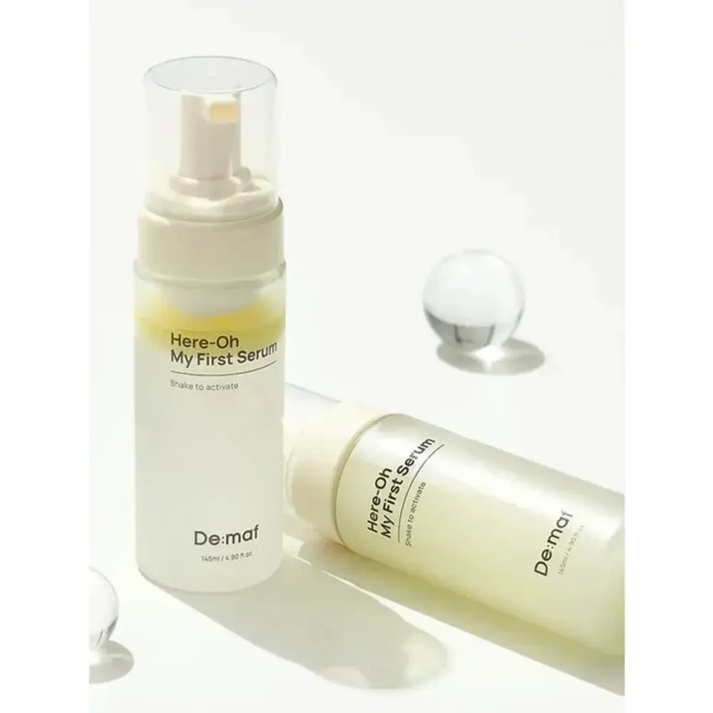 De:maf hydrates from